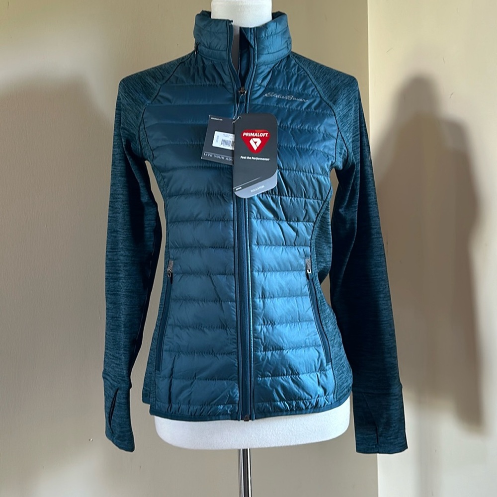 Eddie Bauer Women’s Ignitelite Hybrid Jacket Small